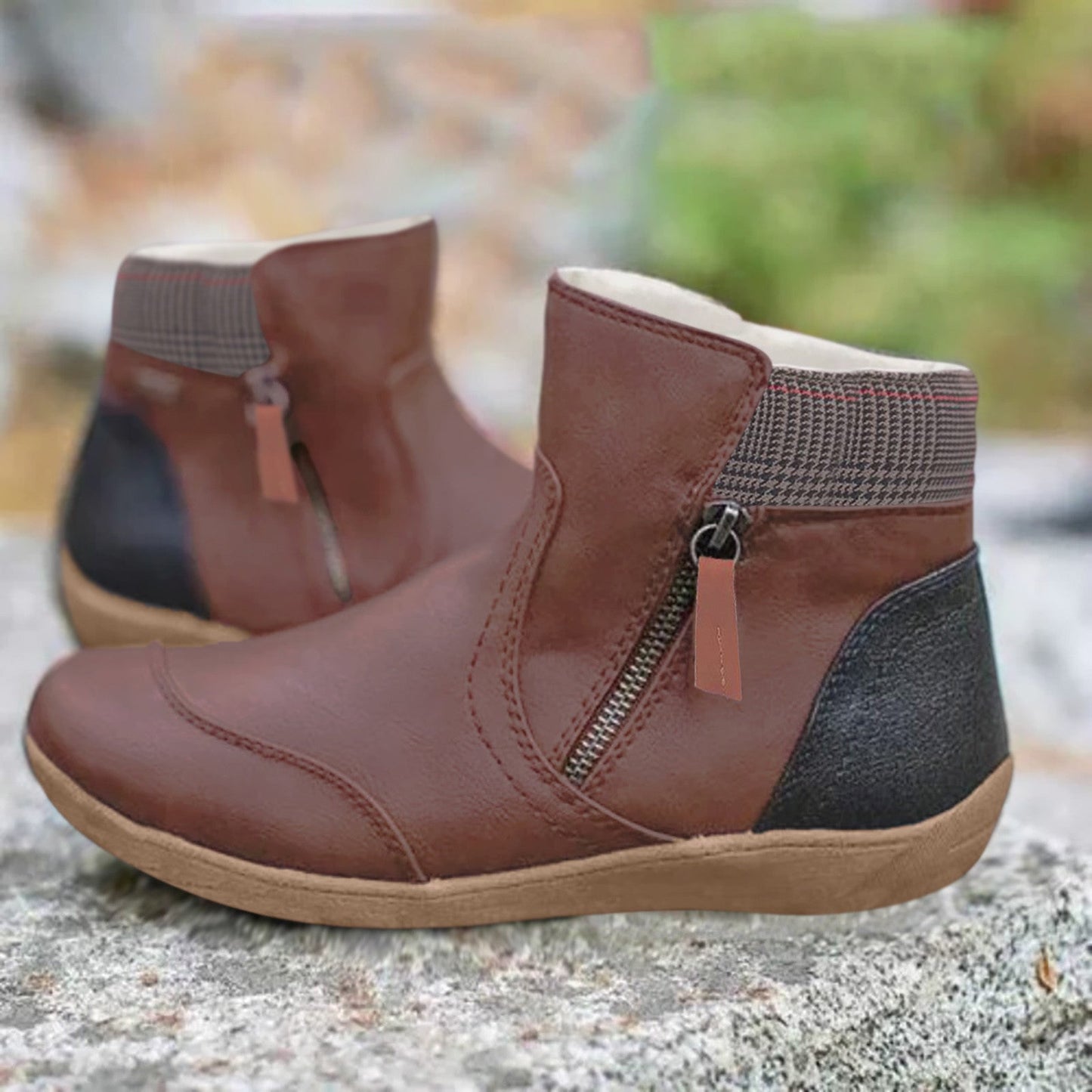 (50 % de réduction) Margot™ - Bottes orthopédiques imperméables