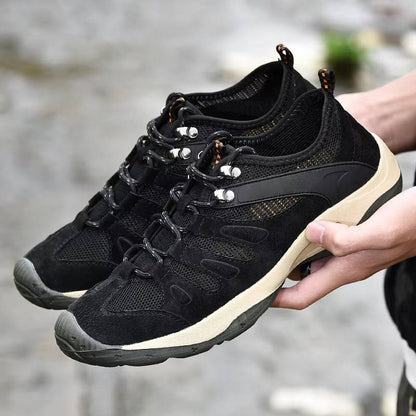 Chaussures de randonnée imperméables tout-terrain pour femmes
