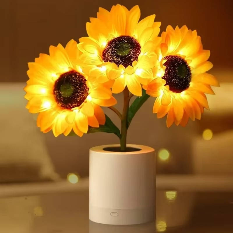 Lampe Tournesol
