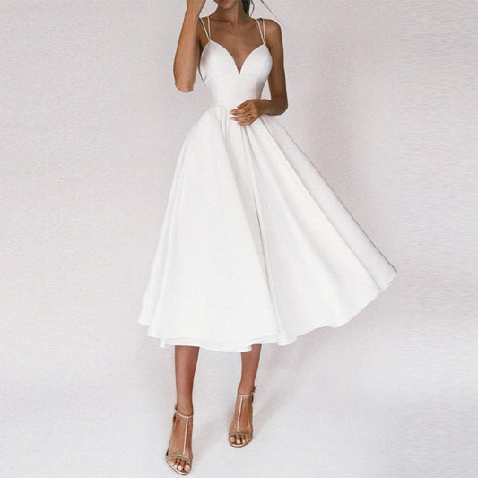 Lorelein | Robe d'été à bretelles pour femmes