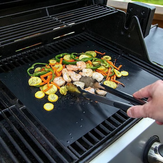 Tapis de Grill BBQ Antiadhésif