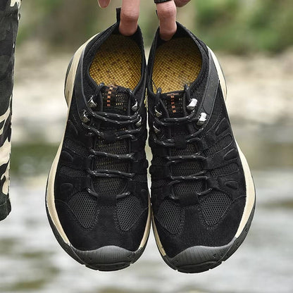Chaussures de randonnée imperméables tout-terrain pour femmes