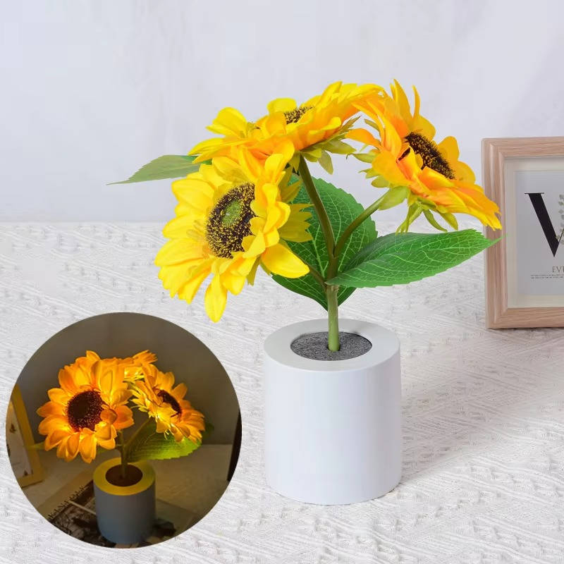 Lampe Tournesol