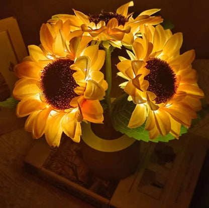 Lampe Tournesol