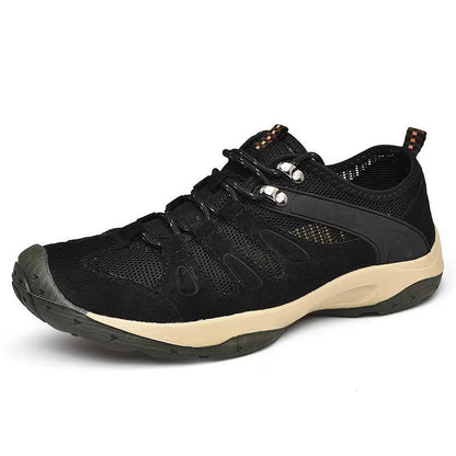 Chaussures de randonnée imperméables tout-terrain pour femmes