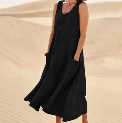 Kerstin | Robes d'été longues