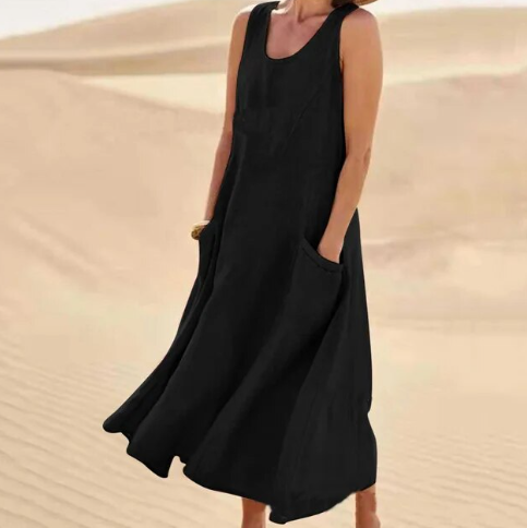 Kerstin | Long summer dresses