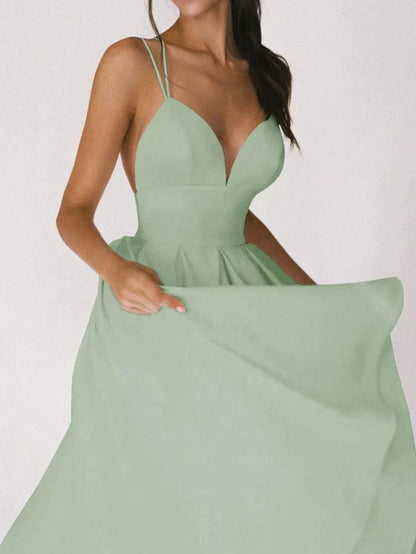 Lorelein | Robe d'été à bretelles pour femmes