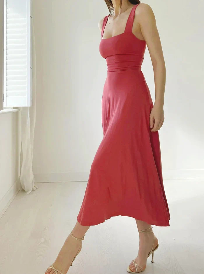 Verenar | Robe Simple pour Femmes