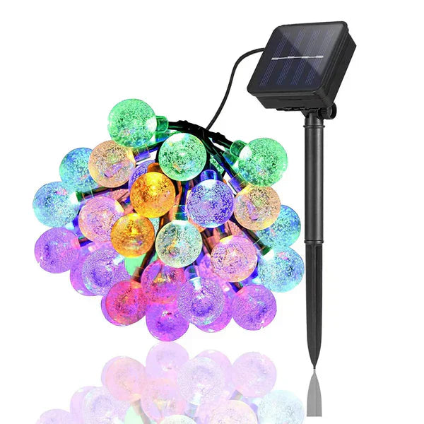 SolarTwinkle - Guirlande lumineuse