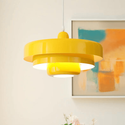 Suspension LED Vintage - Lampe pour Éclairage Ambiance