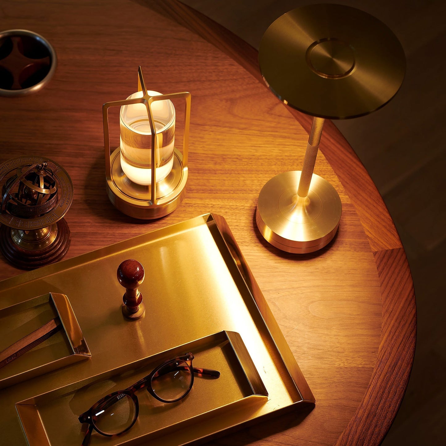 SavoyGlow | Lumière de Chambre Luxe