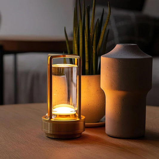 AuroraGlow | Soft and Warm Lighting