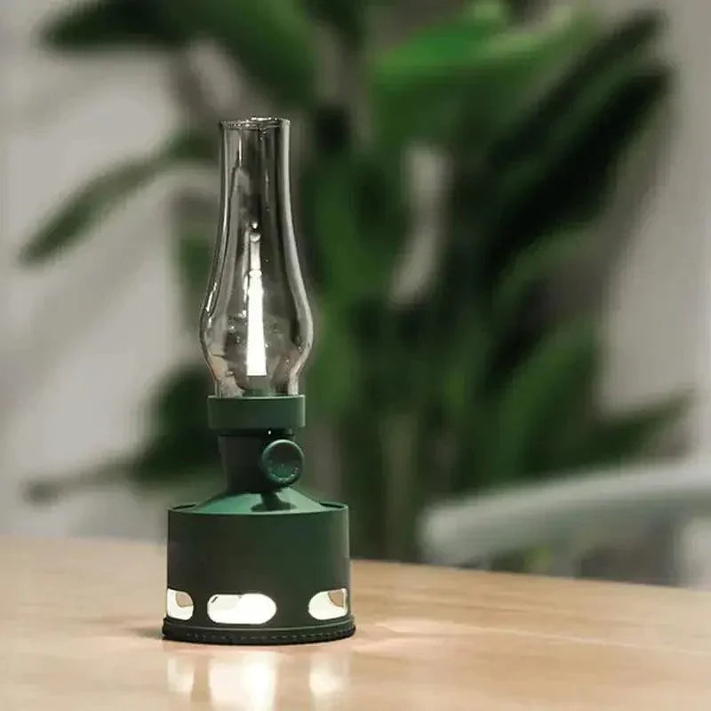 LumiVintage | LED Lamp for Ambient Lighting