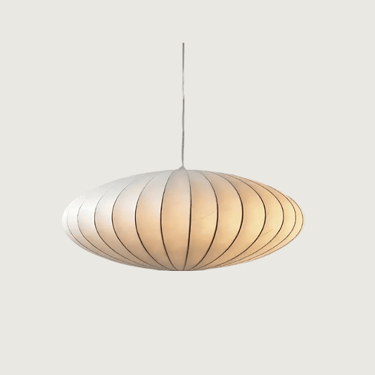 TsukiyoAura - Elegant Japandi Pendant Lamp