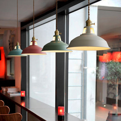 VintageBeam - Retro Hanging Lamp