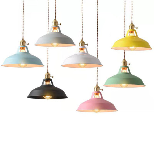 VintageBeam - Lampe Suspendue Rétro