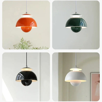 NordicAura - Modern Scandinavian Pendant Lamp