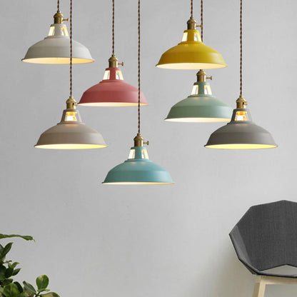 VintageBeam - Retro Hanging Lamp