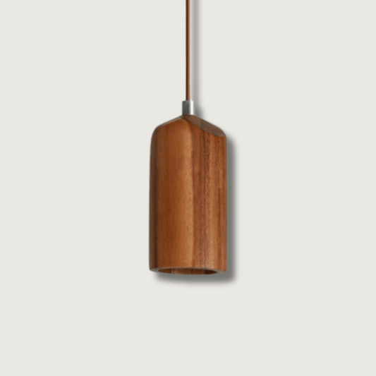 GlowNordic – Luxury Wooden Chandelier for Interior
