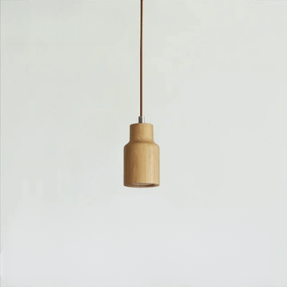 GlowNordic – Lustre en Bois de Luxe pour Intérieur