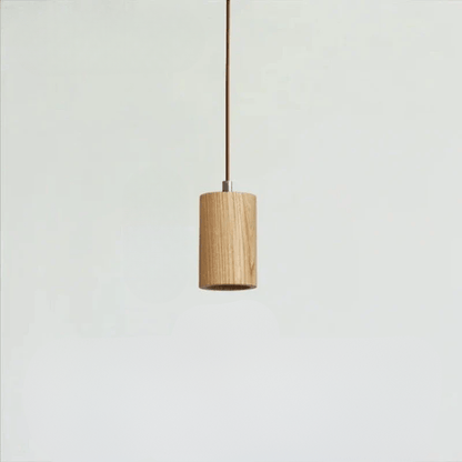 GlowNordic – Lustre en Bois de Luxe pour Intérieur