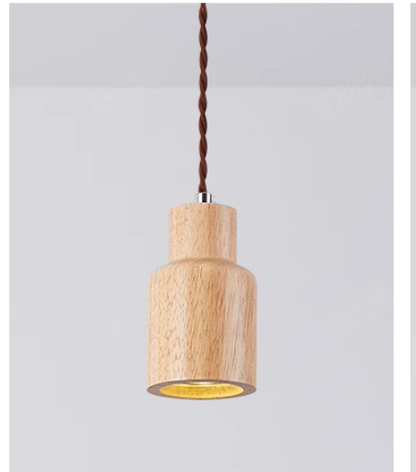 GlowNordic – Lustre en Bois de Luxe pour Intérieur