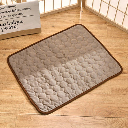Tapis Refroidissant pour Animaux