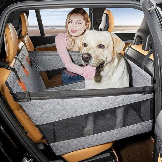 Tapis de sécurité pour votre chien dans la voiture