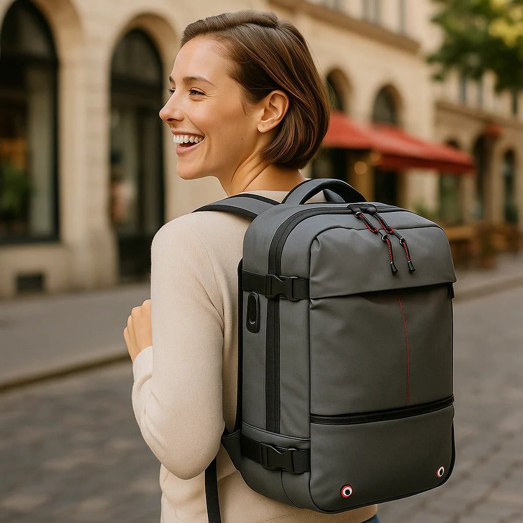Sac à Dos de Voyage Compressible