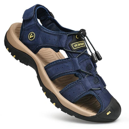 Sandales d'été pour hommes à usage extérieur
