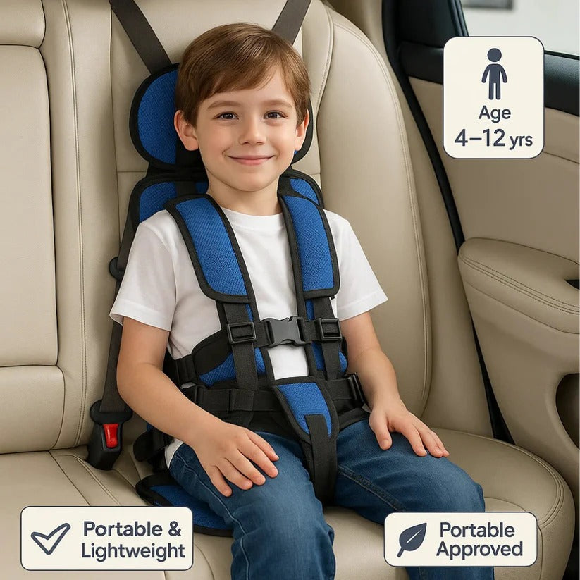 Siège de Voyage Compact pour Enfant