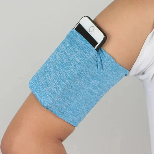 Sac de téléphone pour bras de course