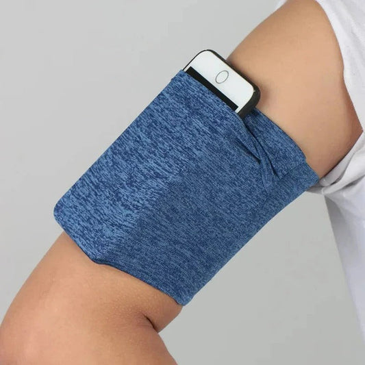 Sac de téléphone pour bras de course