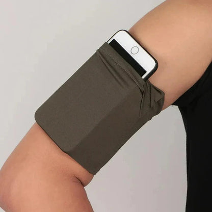 Sac de téléphone pour bras de course