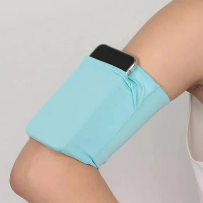 Sac de téléphone pour bras de course