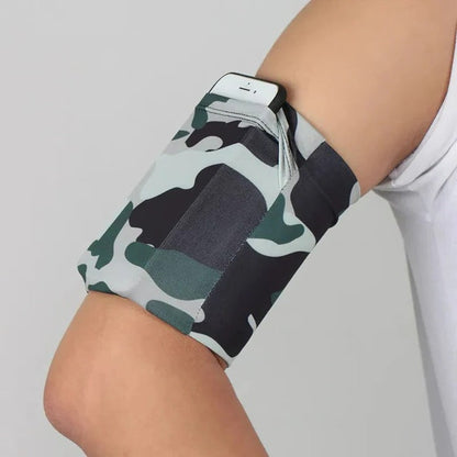 Sac de téléphone pour bras de course