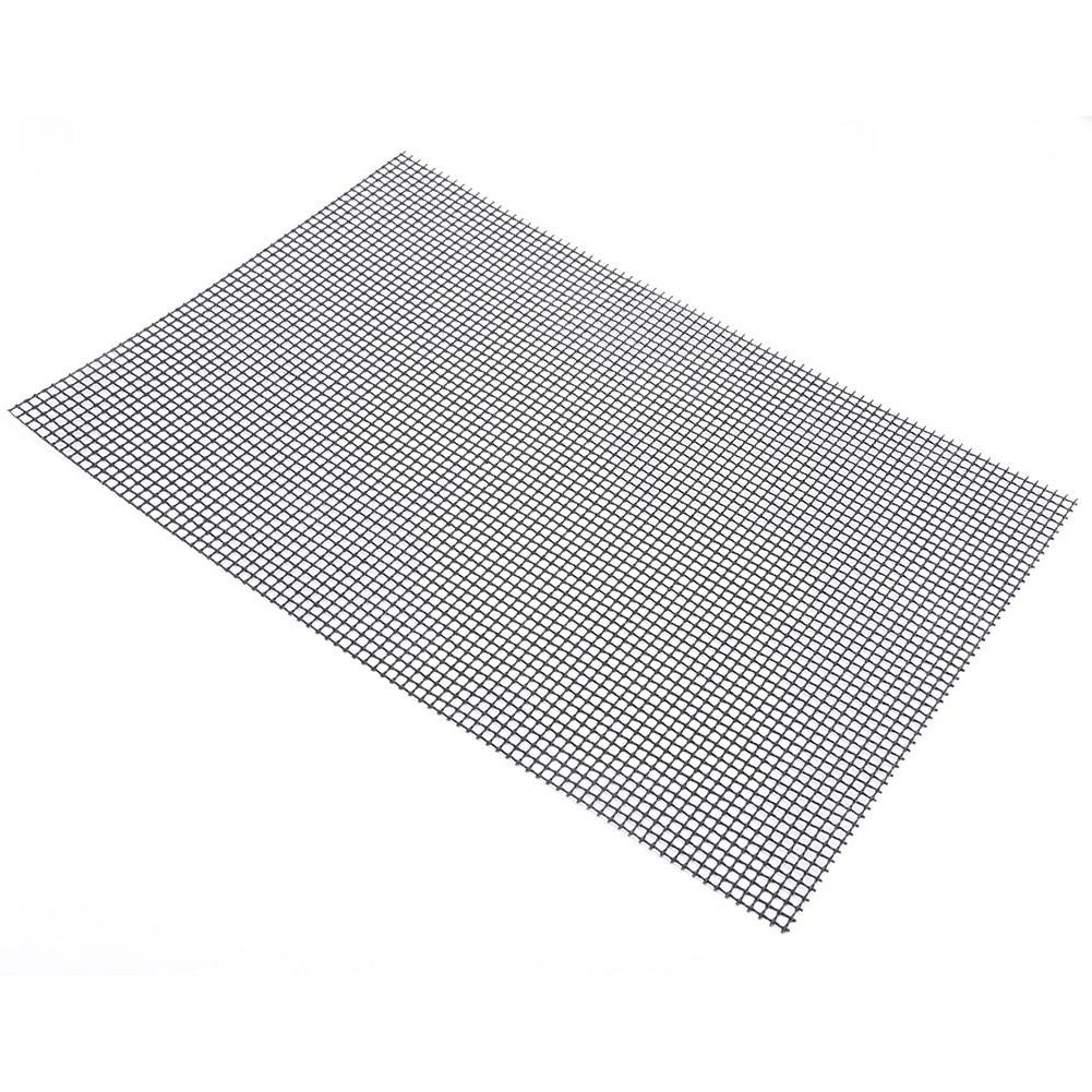 Tapis en Maille Antiadhésif pour Barbecue