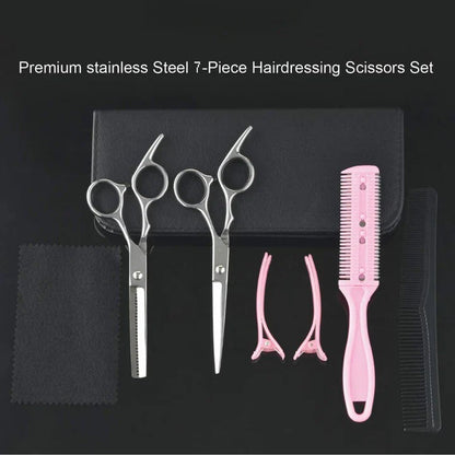 Set de Coupe de Cheveux Professionnel