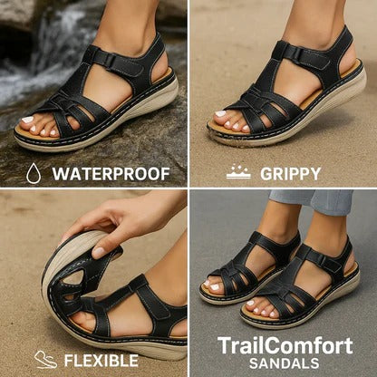 Sandales de Confort pour Femmes
