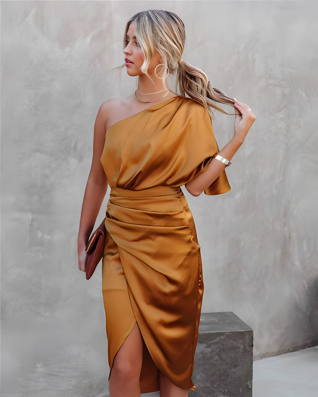 Ottilie | Robe Élégante pour Femmes