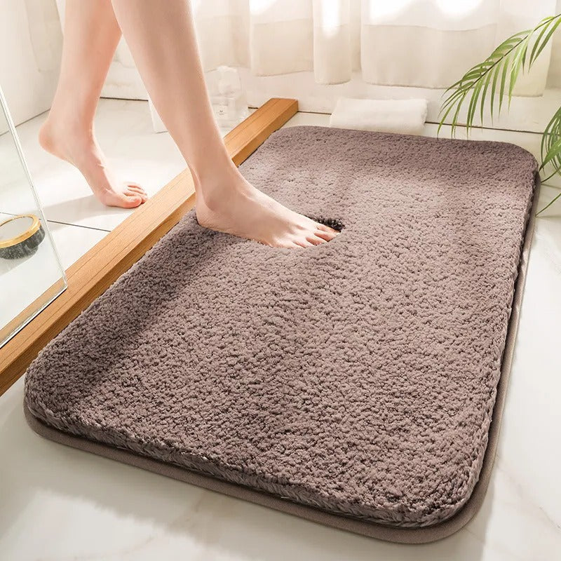 Luxury Super Thick Bathroom Rug