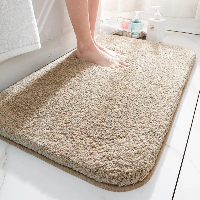 Luxury Super Thick Bathroom Rug