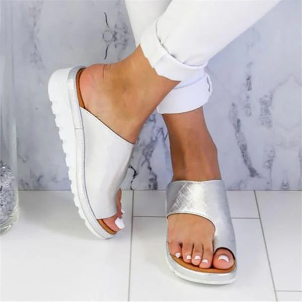 Corrective Sandals: Foot Alignment Relief