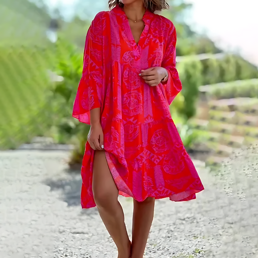 Zita | Robe d'été élégante