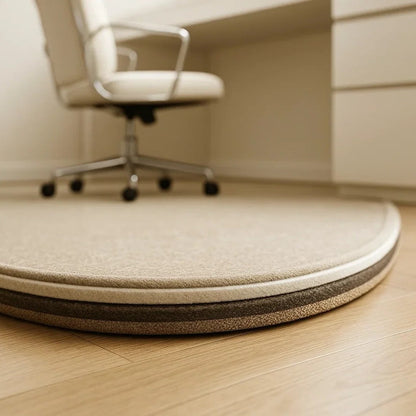 Tapis de Chaise de Bureau avec Protection de Sol