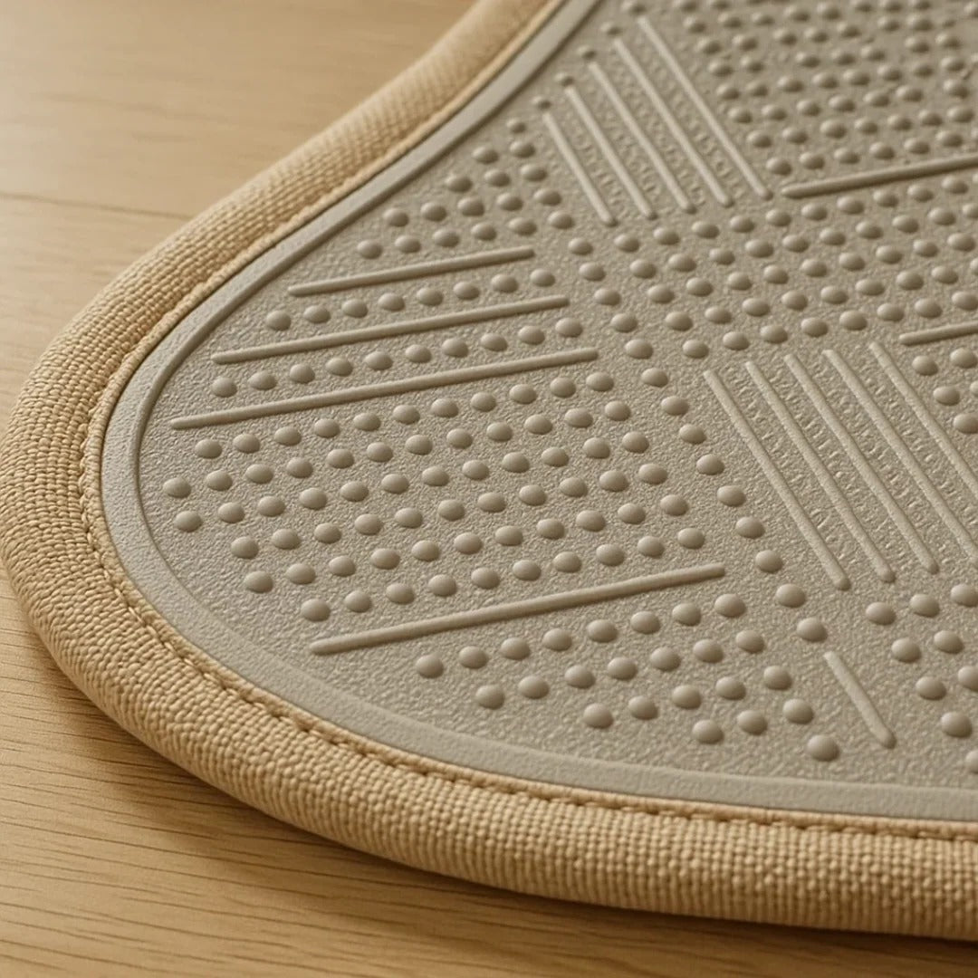 Tapis de Chaise de Bureau avec Protection de Sol