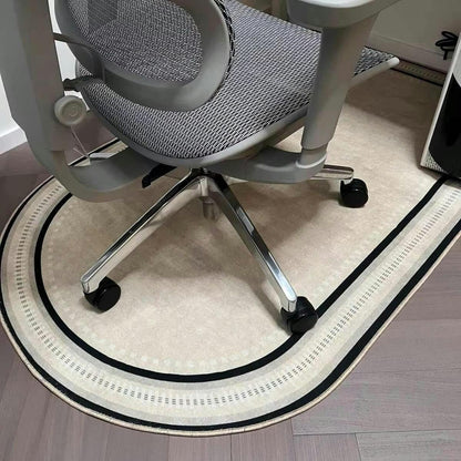 Tapis de Chaise de Bureau avec Protection de Sol