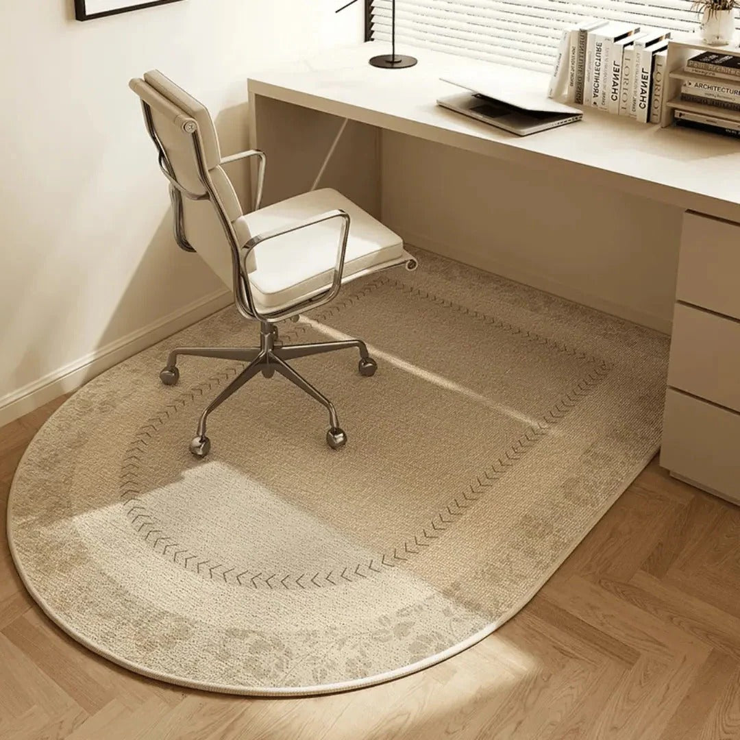 Tapis de Chaise de Bureau avec Protection de Sol
