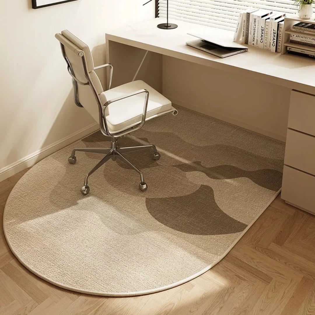 Tapis de Chaise de Bureau avec Protection de Sol